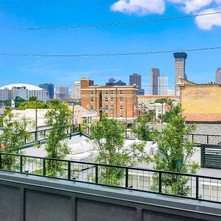 Galaxy Rooftop Villa New Orleans Bagian luar foto