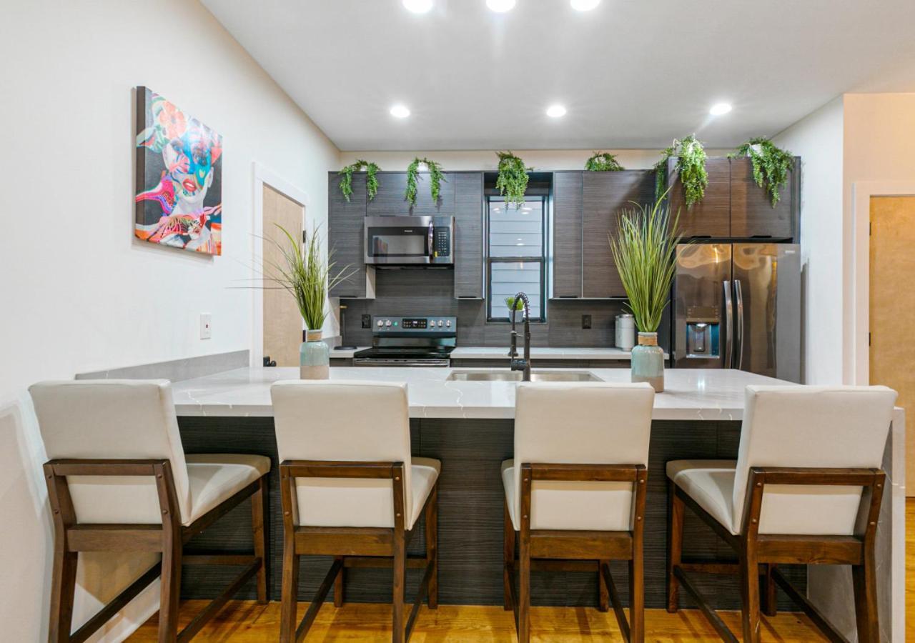 Galaxy Rooftop Villa New Orleans Bagian luar foto
