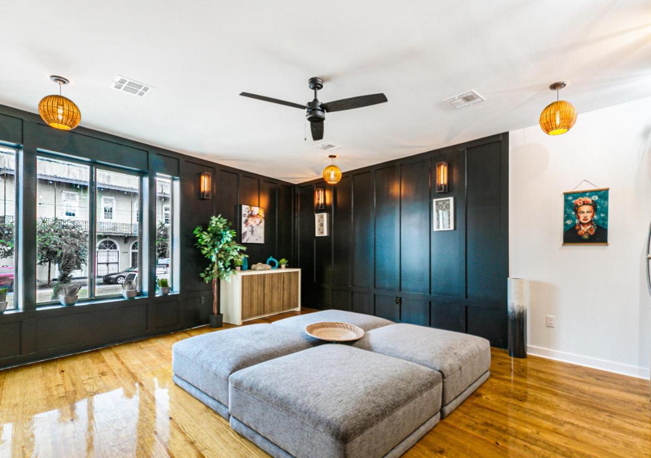 Galaxy Rooftop Villa New Orleans Bagian luar foto