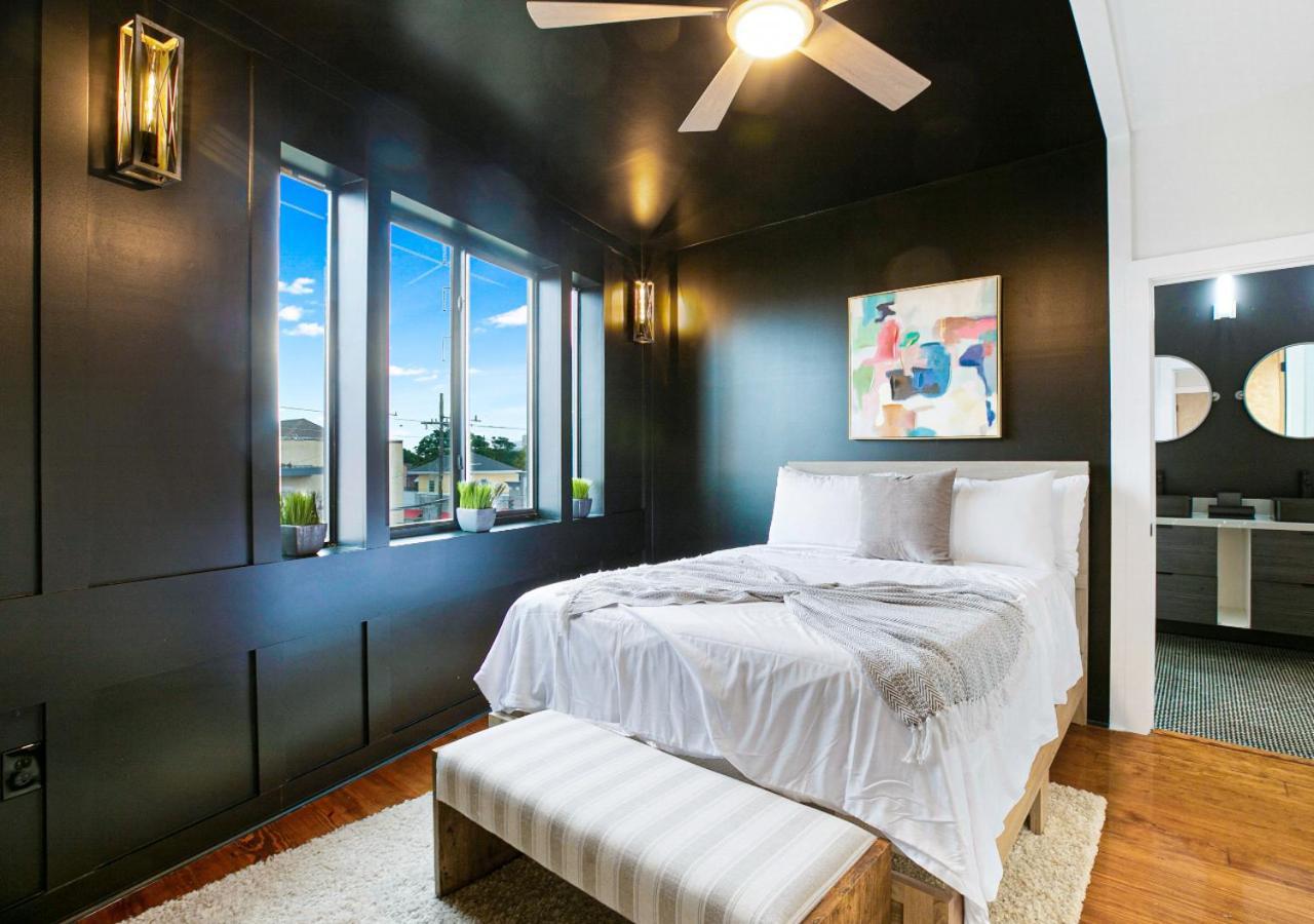 Galaxy Rooftop Villa New Orleans Bagian luar foto