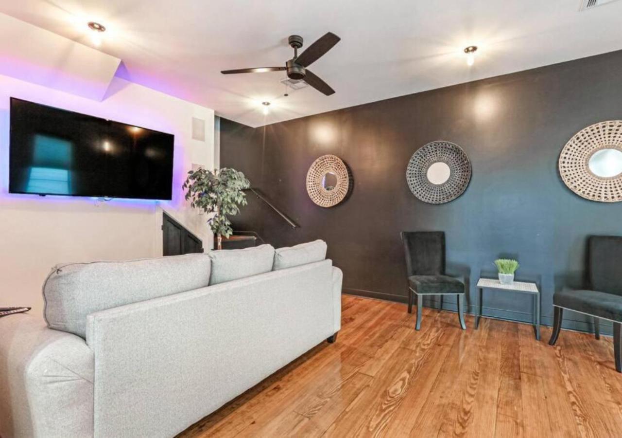 Galaxy Rooftop Villa New Orleans Bagian luar foto