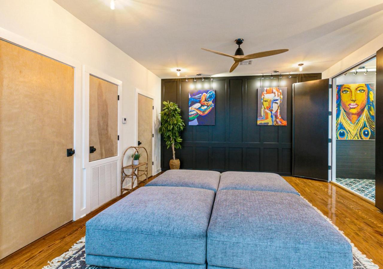 Galaxy Rooftop Villa New Orleans Bagian luar foto