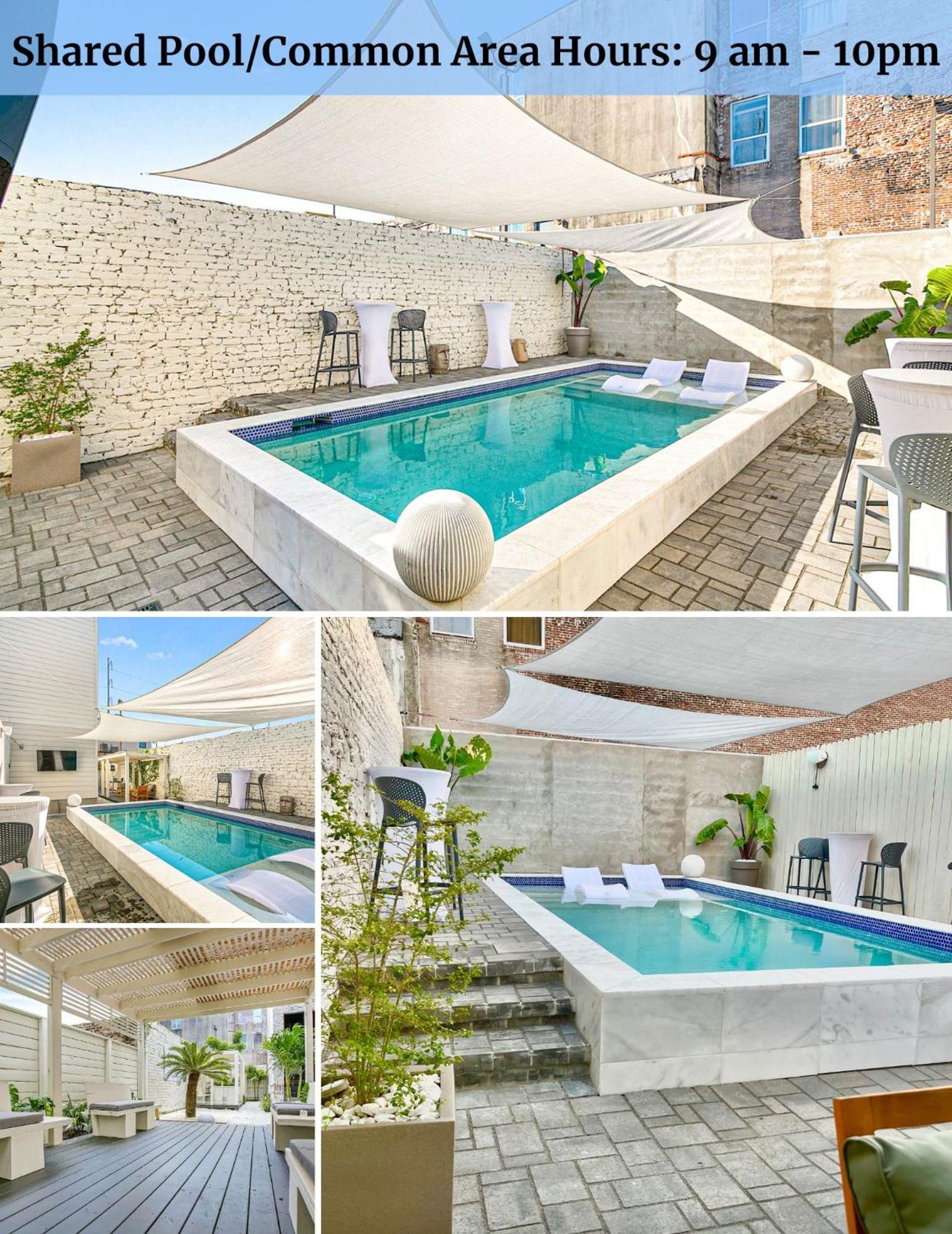 Galaxy Rooftop Villa New Orleans Bagian luar foto